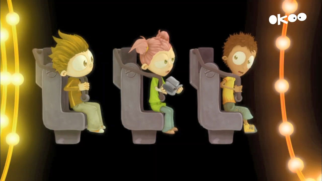 Angelo la Débrouille — Victor, apprenti astronaute