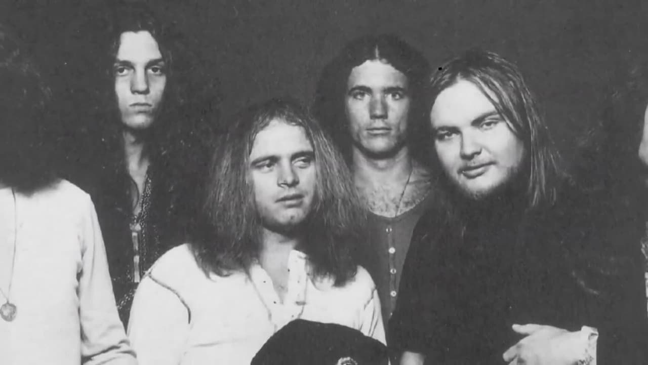 Gone With the Wind: The Remarkable Rise and Tragic Fall of Lynyrd Skynyrd background