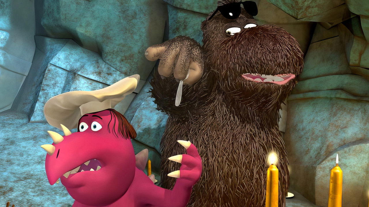 Noix de Coco, Le Petit Dragon — Épisode 40