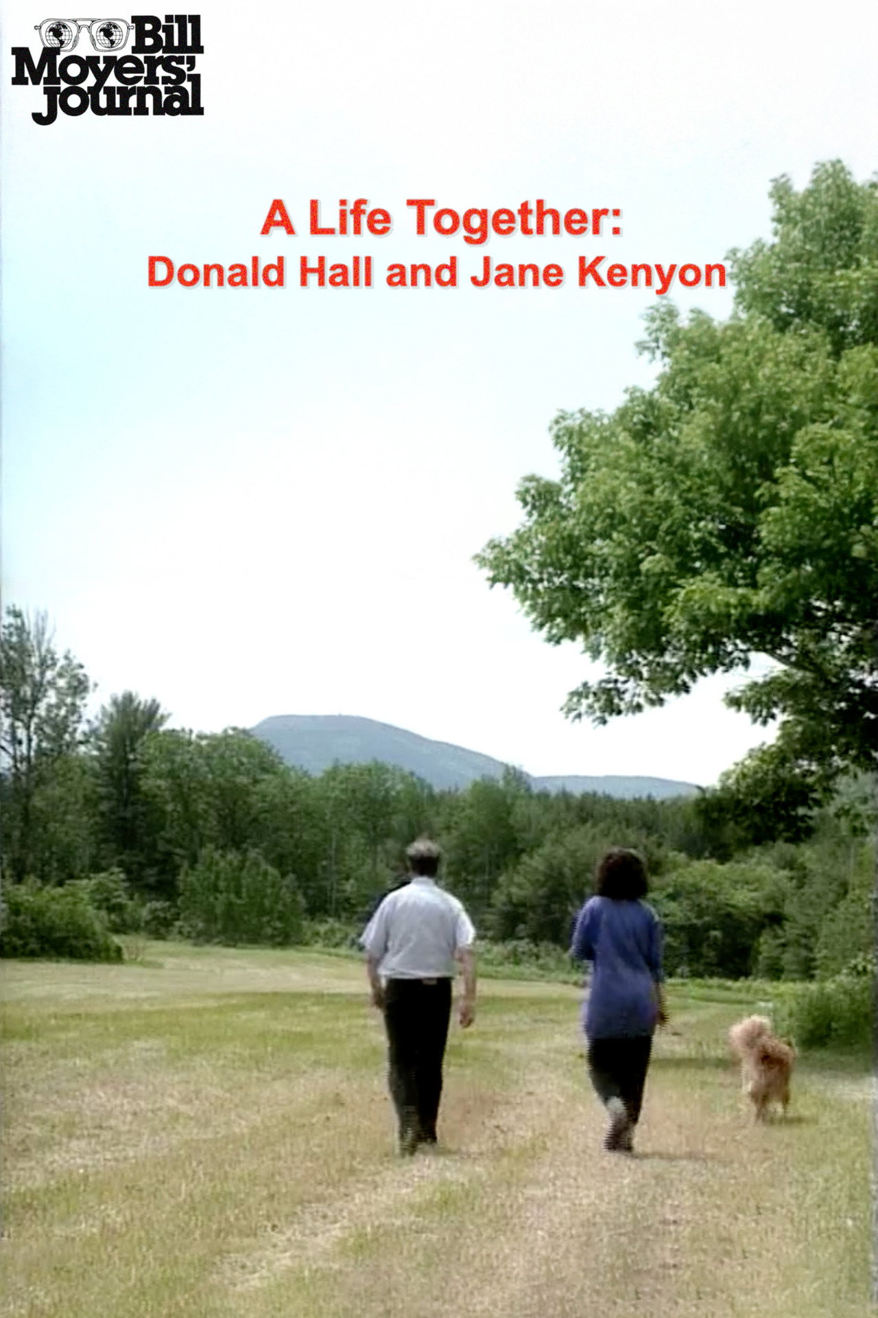 Bill Moyers' Journal: A Life Together – Donald Hall and Jane Kenyon Backdrop