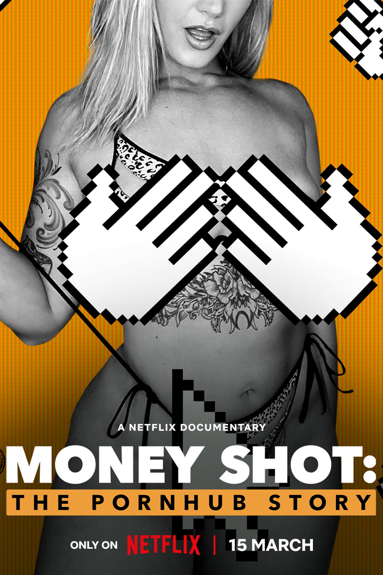 Money Shot the Pornhub Story (2023) Hindi Dubbed Netflix backdrop