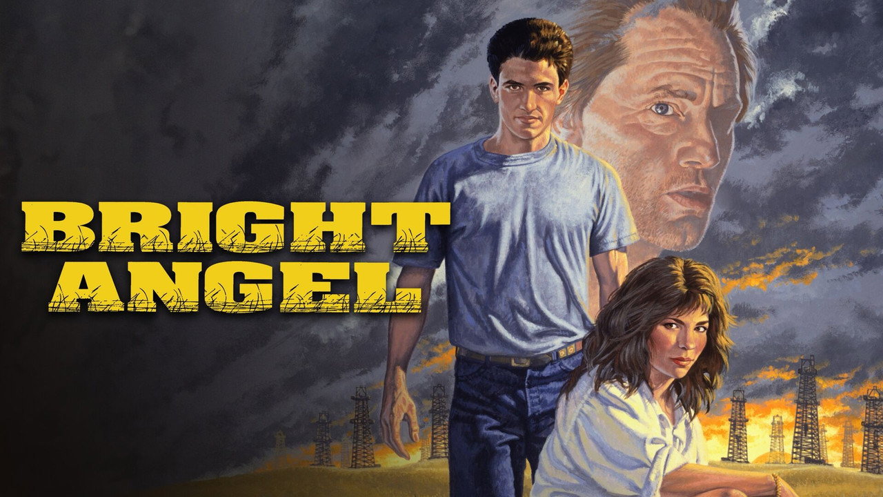 Bright Angel backdrop