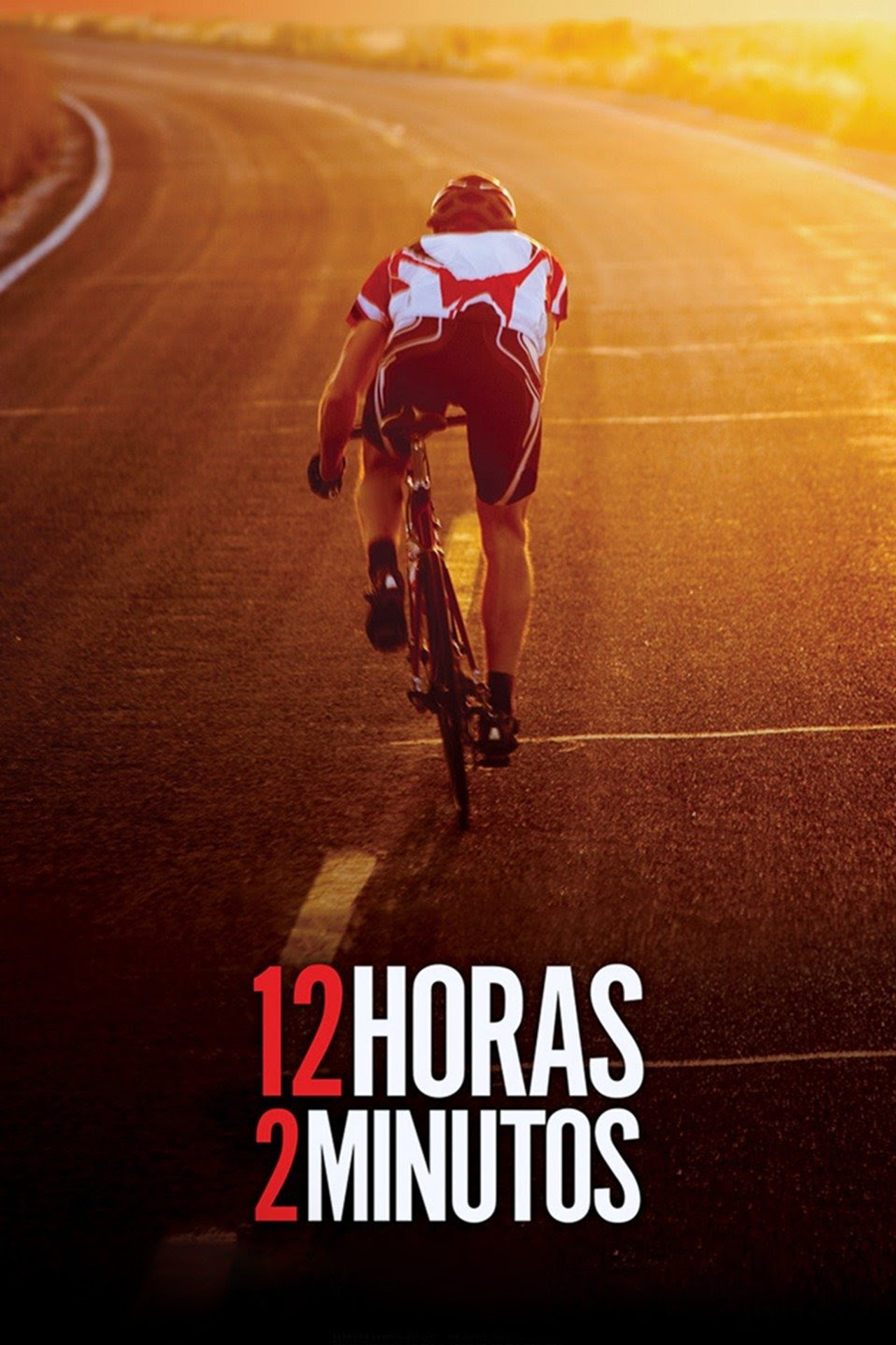 12 Horas 2 Minutos filmaffisch