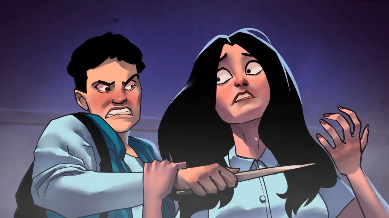 AGATHA - Um Conto Animado