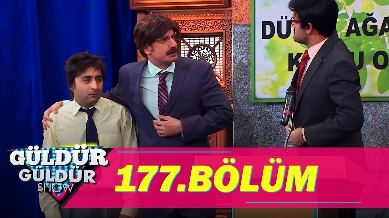 Güldür Güldür Show - Season 6 Episode 25 : Episode 25