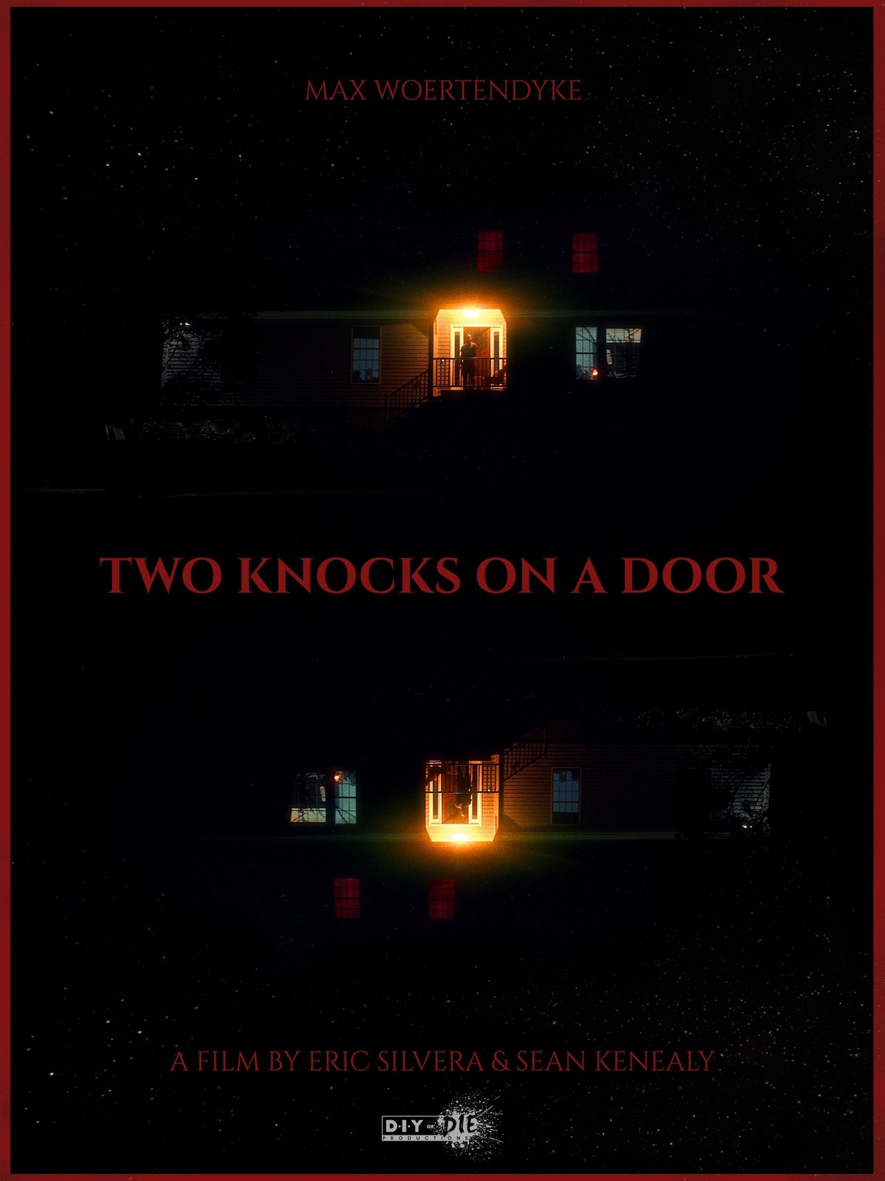 Two Knocks on a Door