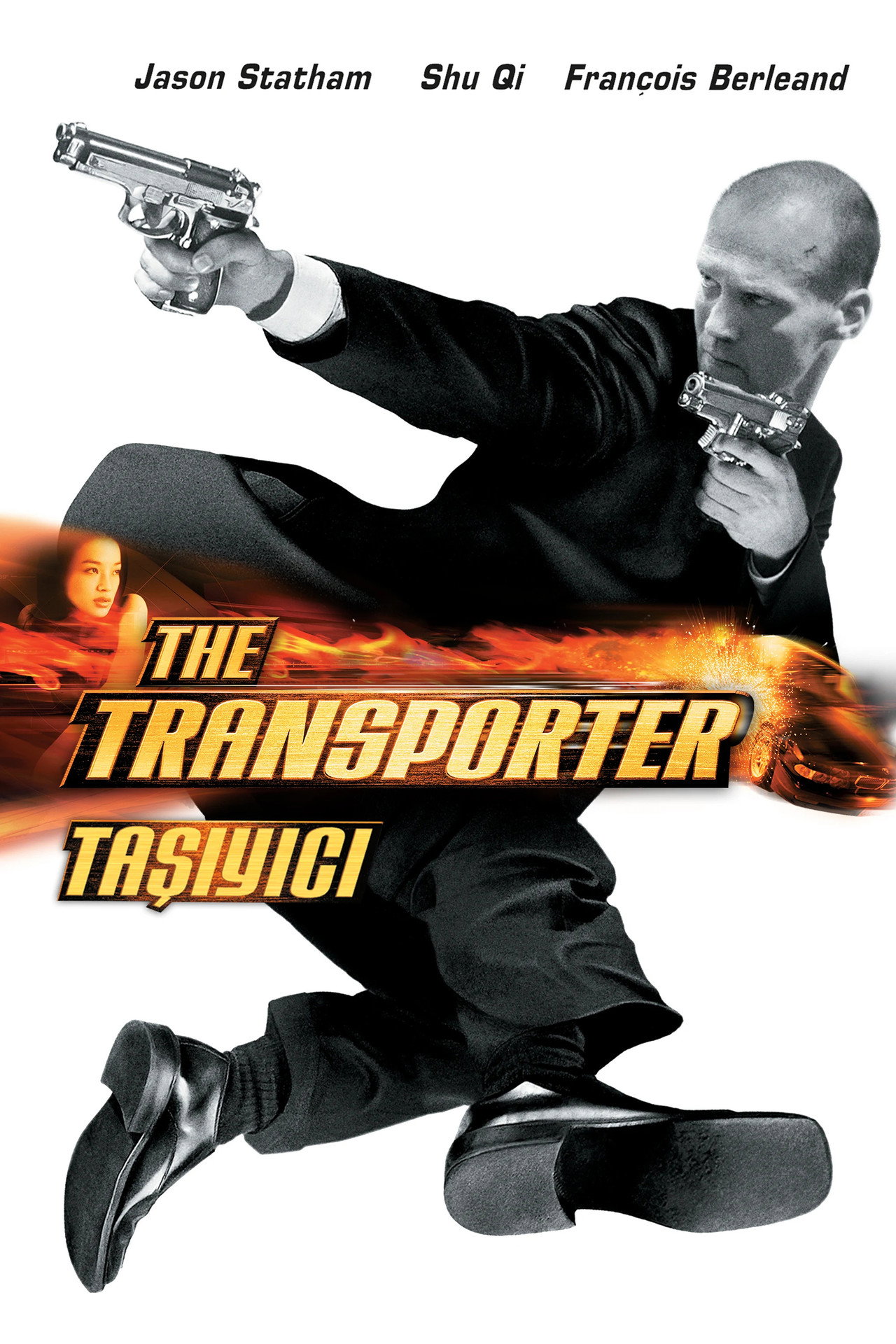 Taşıyıcı Poster