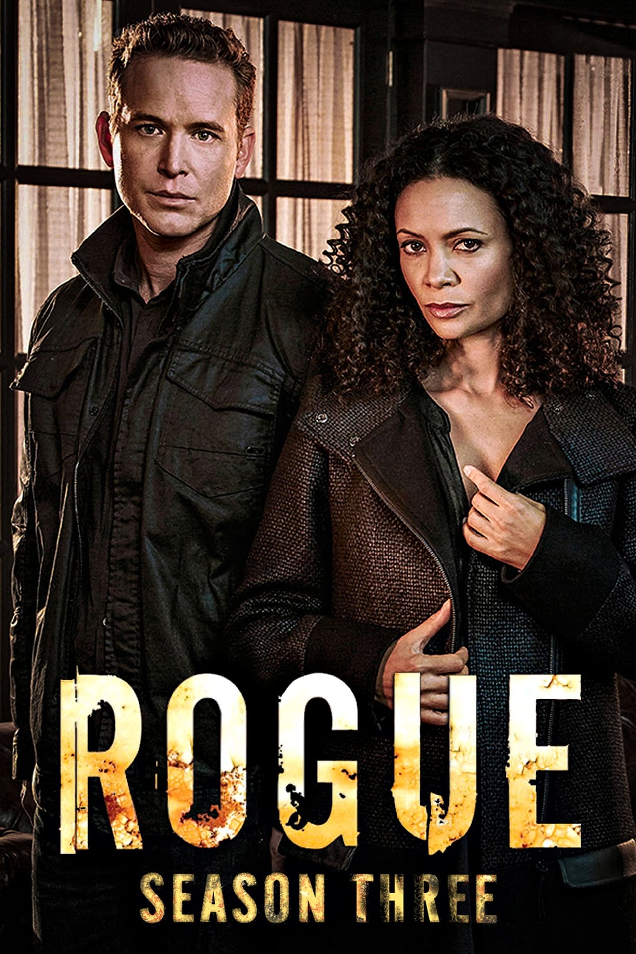 Rogue Season 3