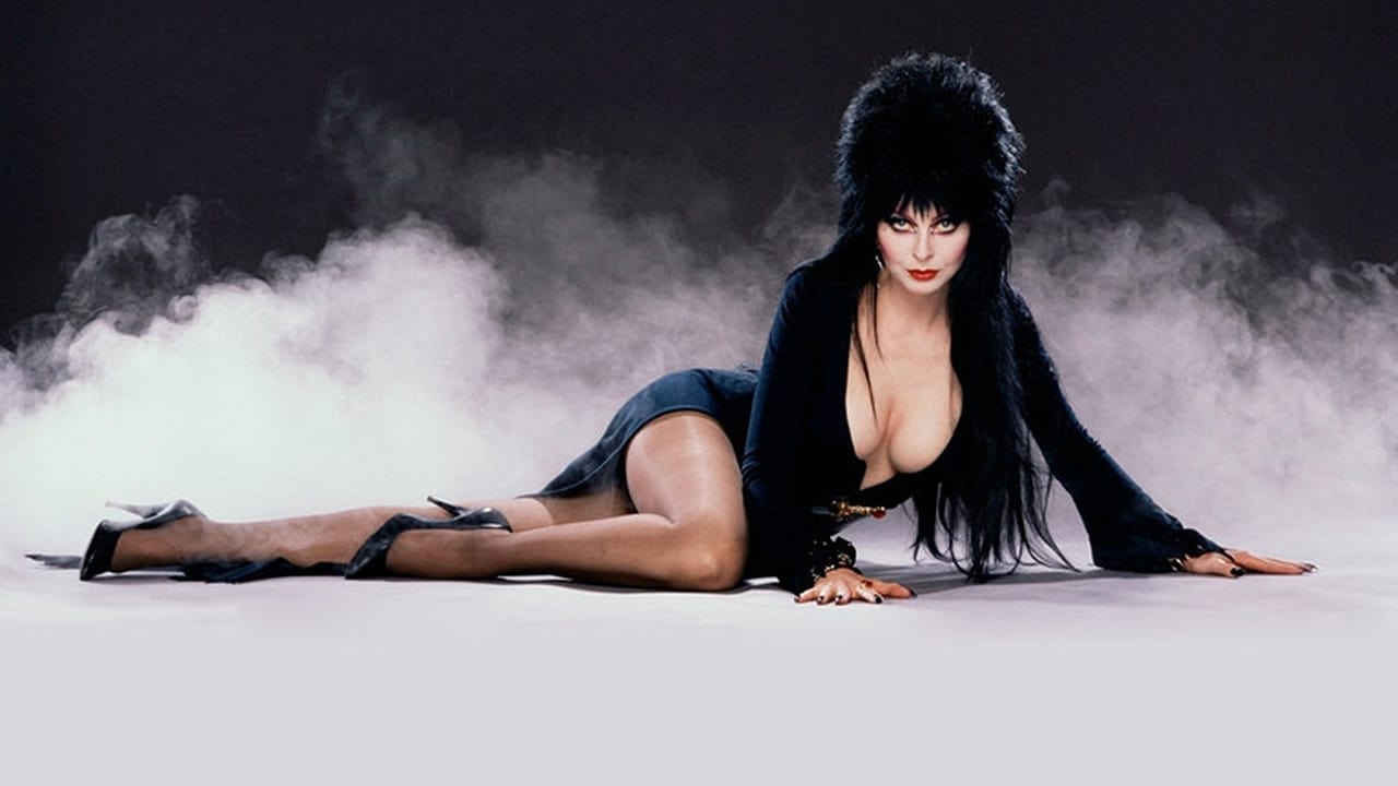 Elvira, Mistress of the Dark background