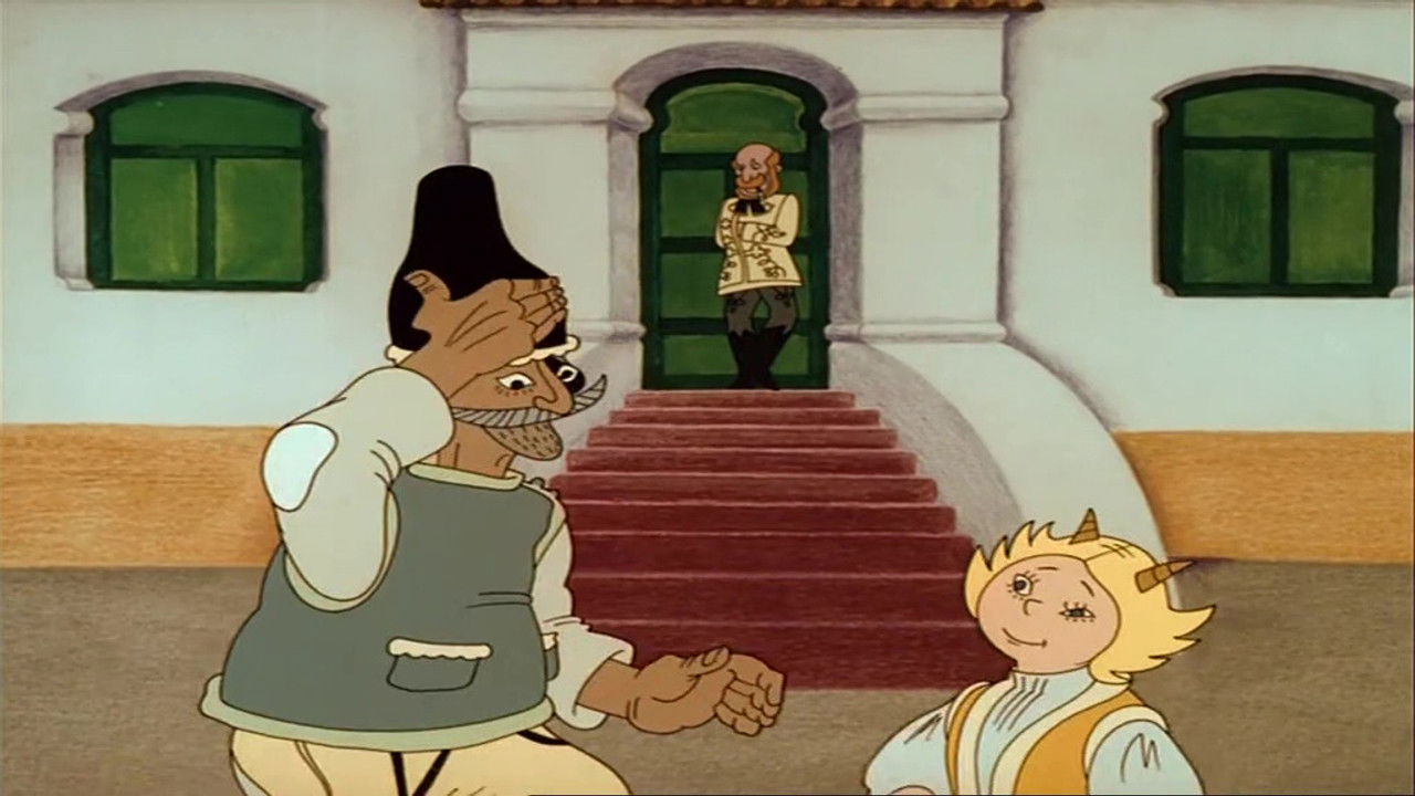 Magyar népmesék — Épisode 13