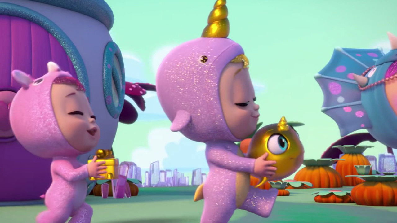 Bebés Llorones Lágrimas Mágicas — Épisode 12