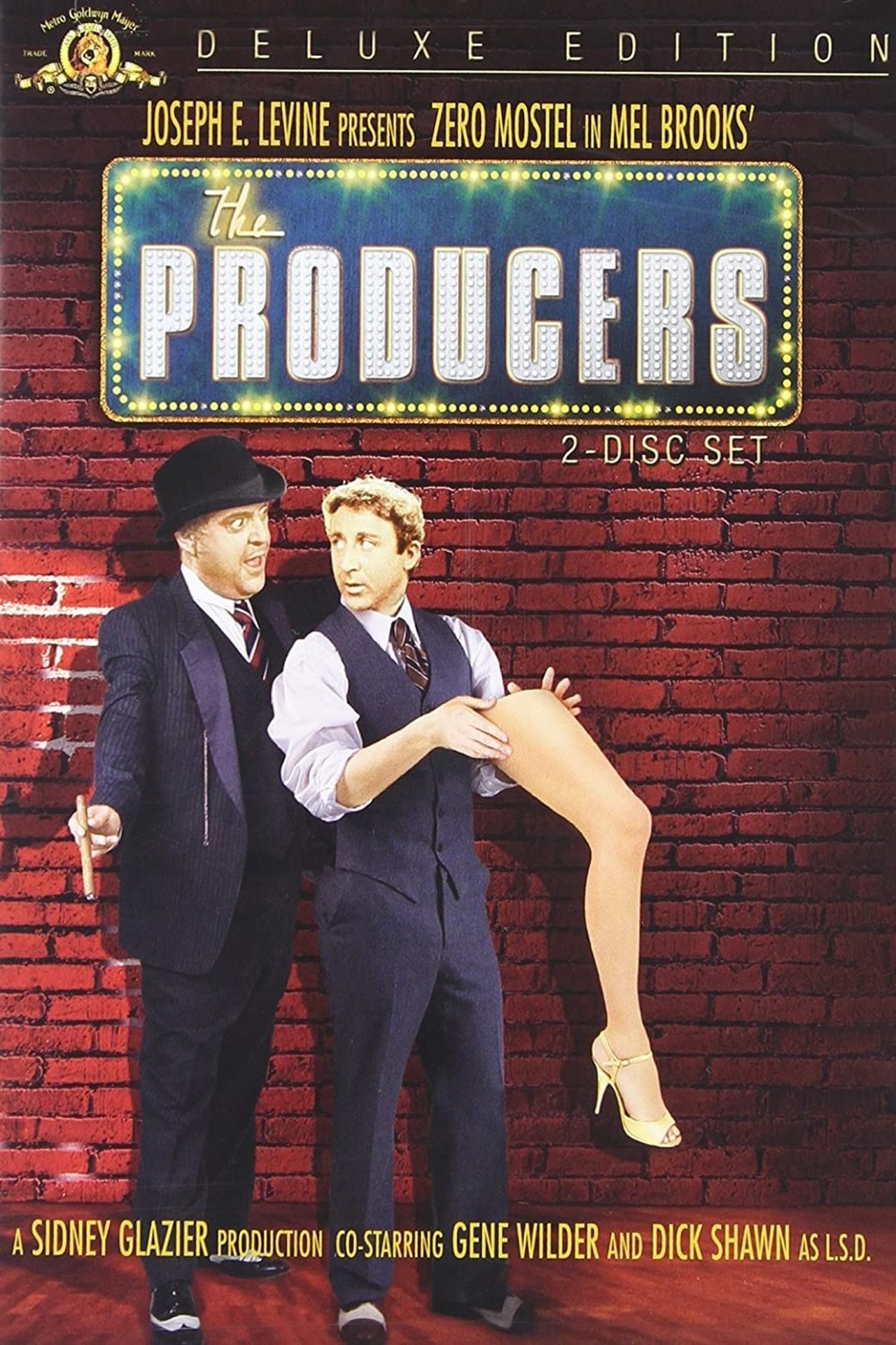 The Making of 'The Producers' The Making of 'The Producers'