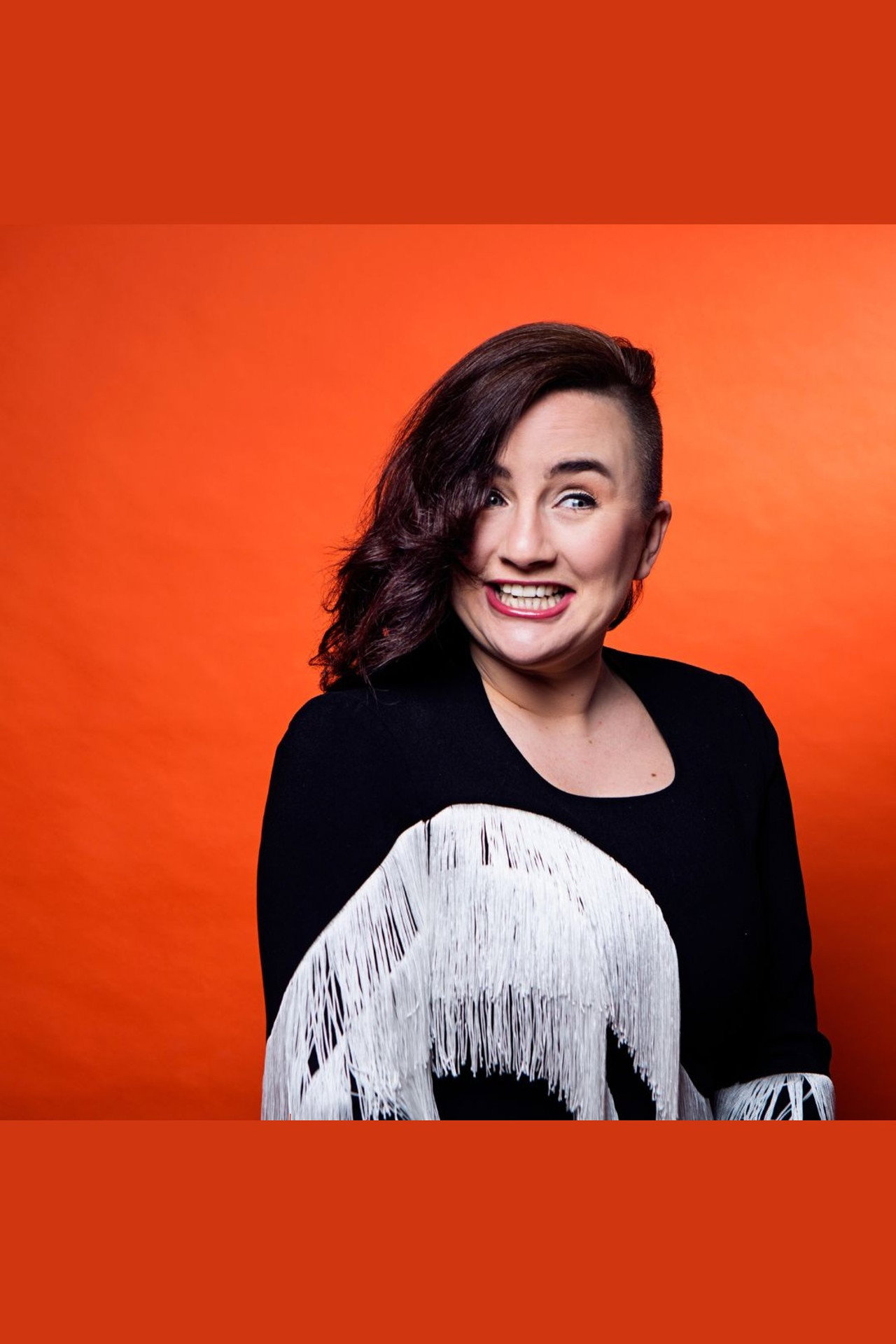 Laura Lexx: Mother(figure) Backdrop