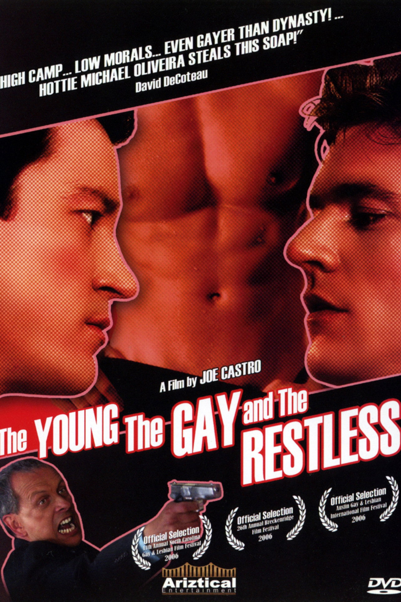 The Young, the Gay and the Restless filmaffisch
