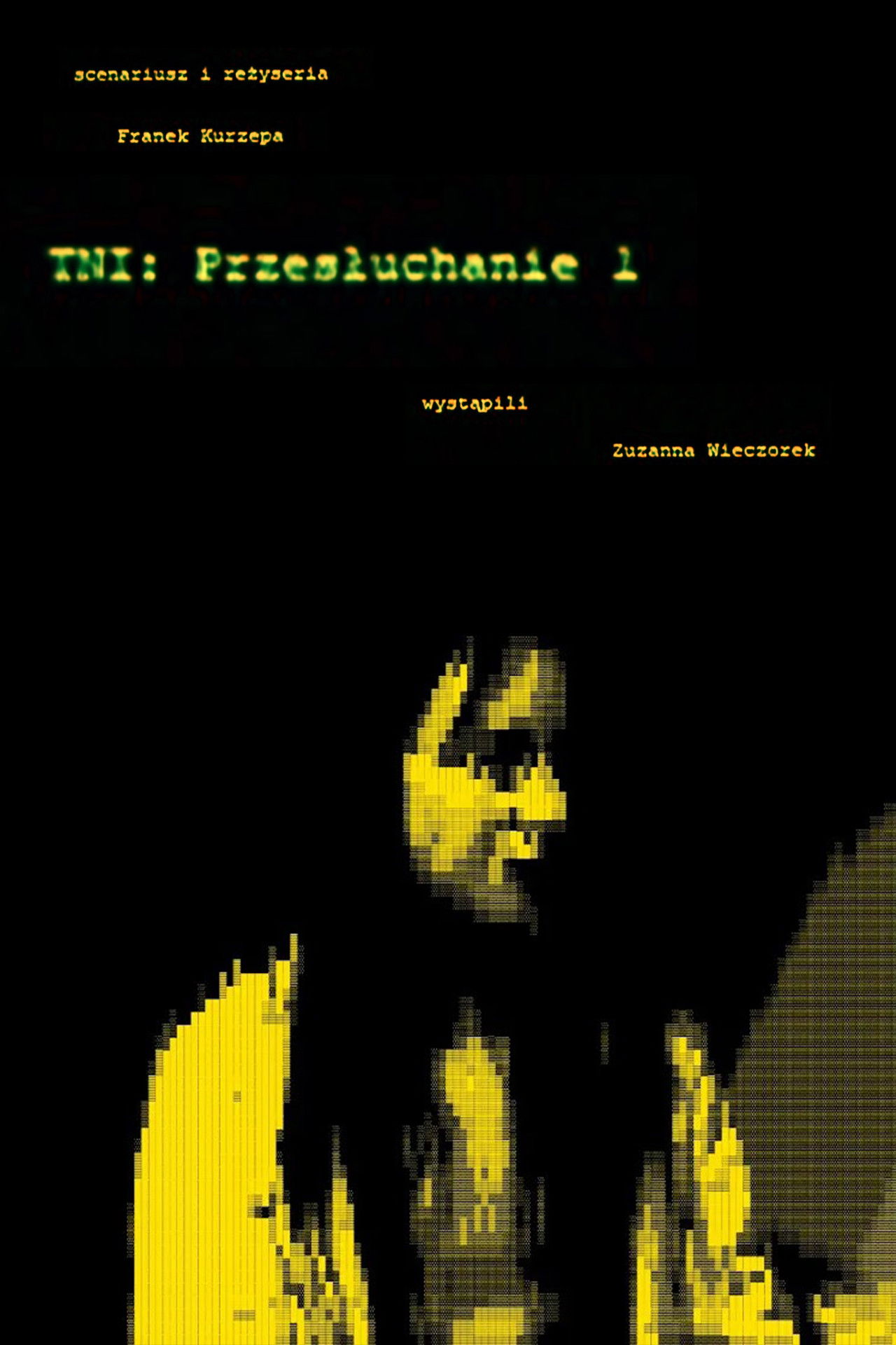 The Intelligence Test: Interrogation 1 Backdrop