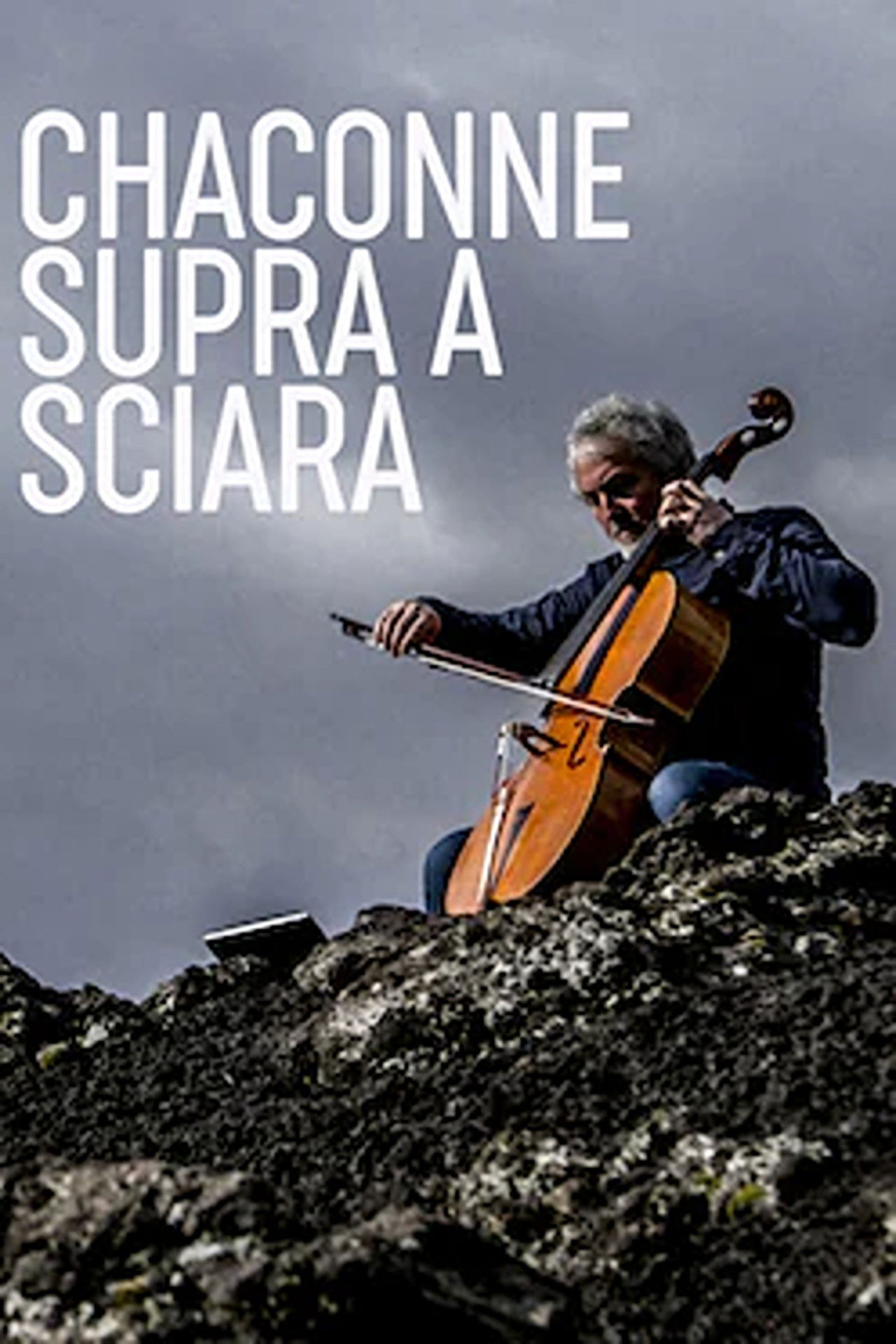 Chaconne supra a sciara Backdrop