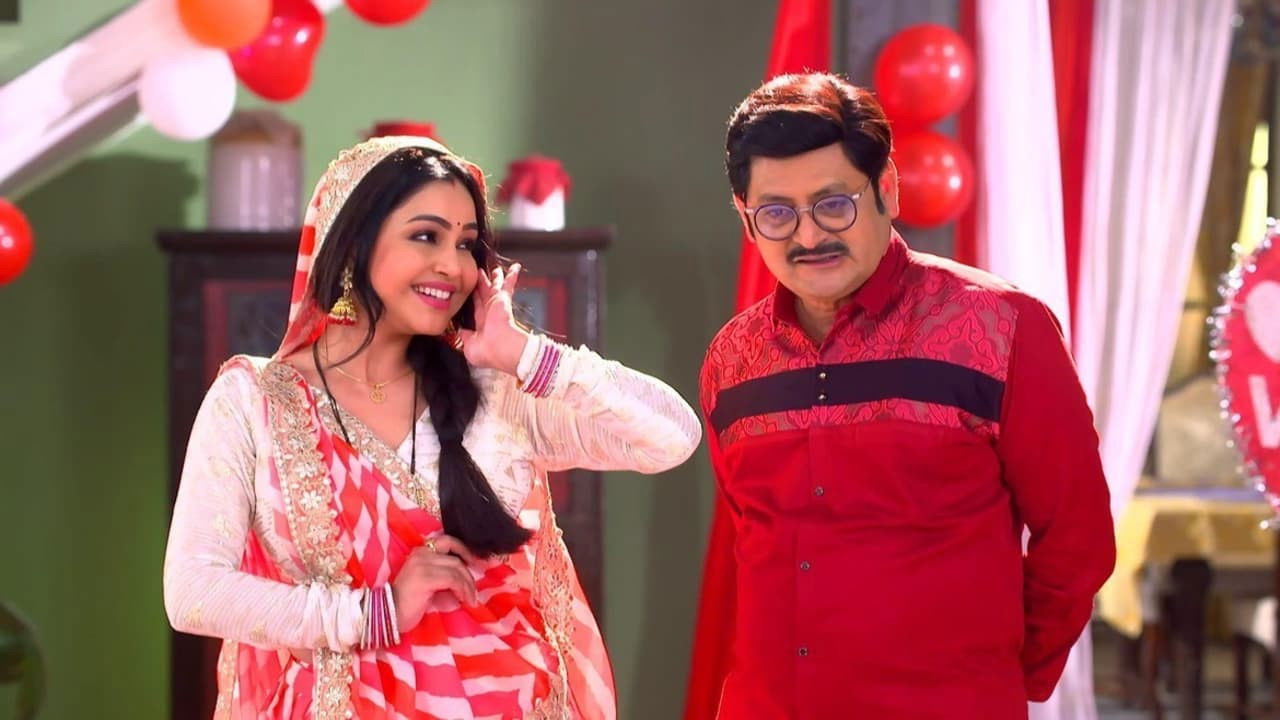 भाभीजी घर पर हैं! — Épisode 1745