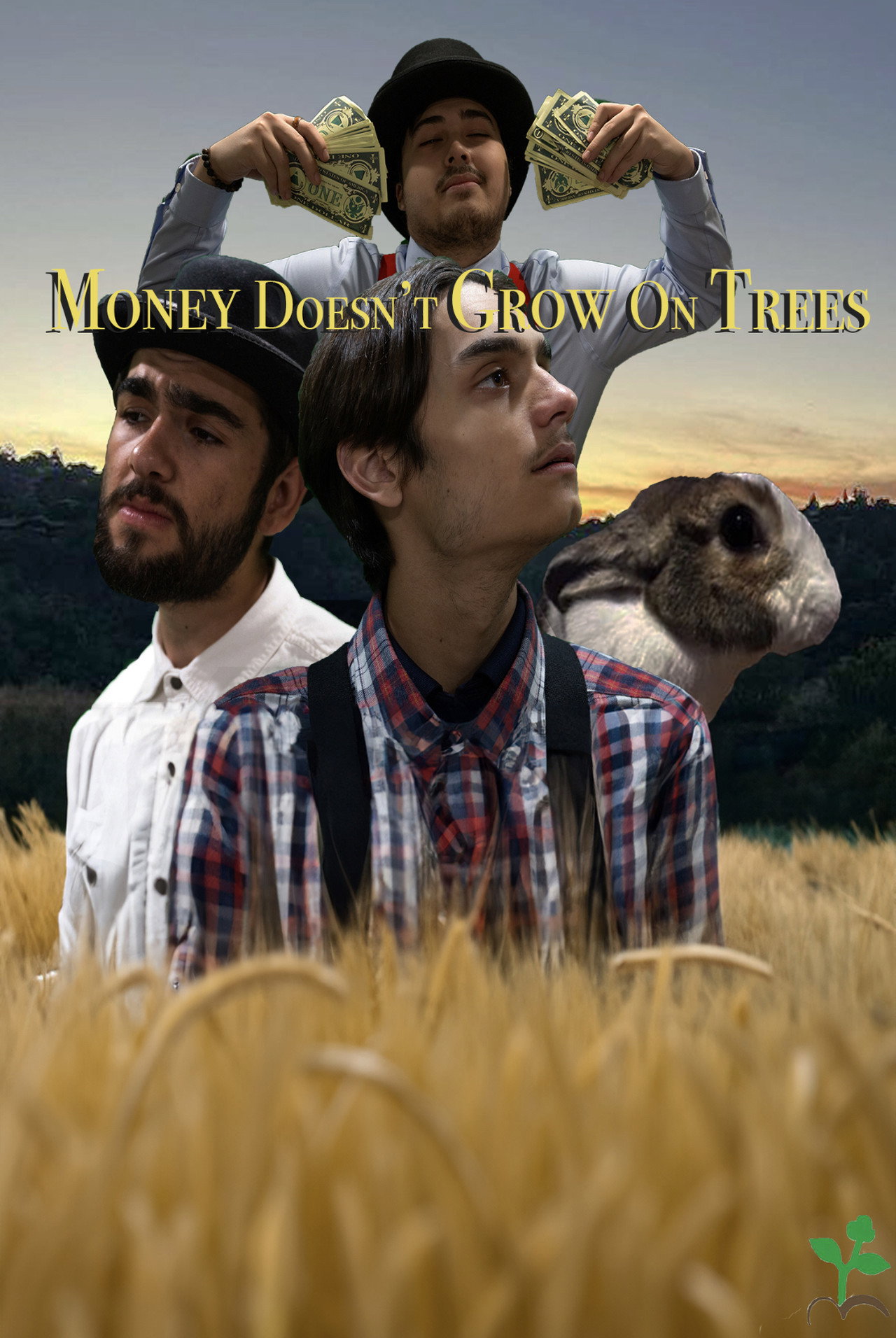 Money Doesn't Grow on Trees filmaffisch
