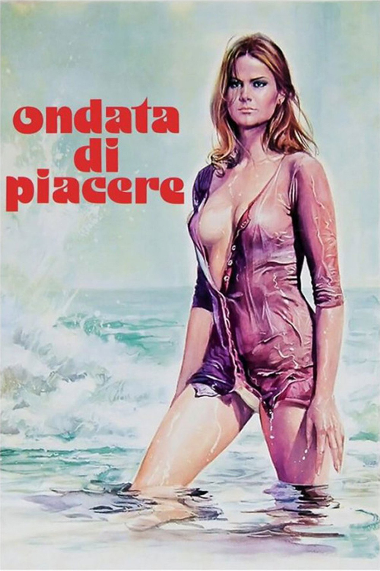 Una ondata di piacere filmaffisch