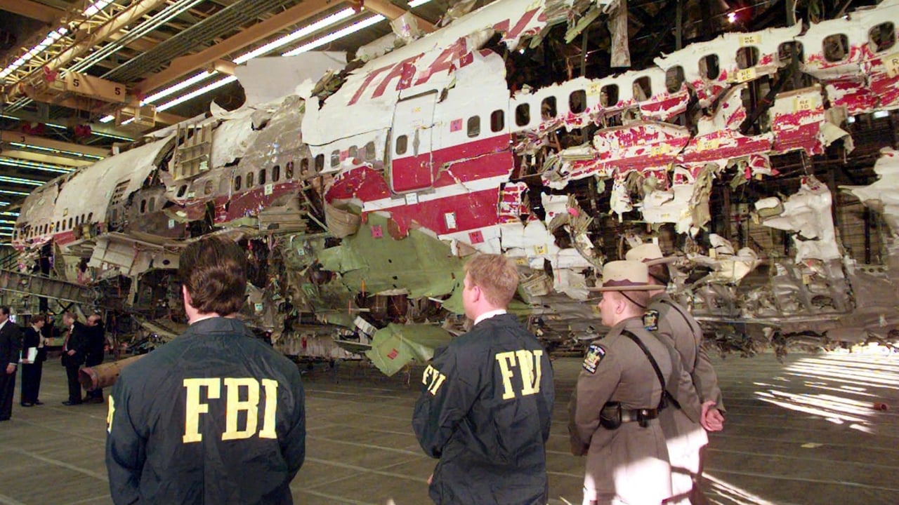 TWA Flight 800