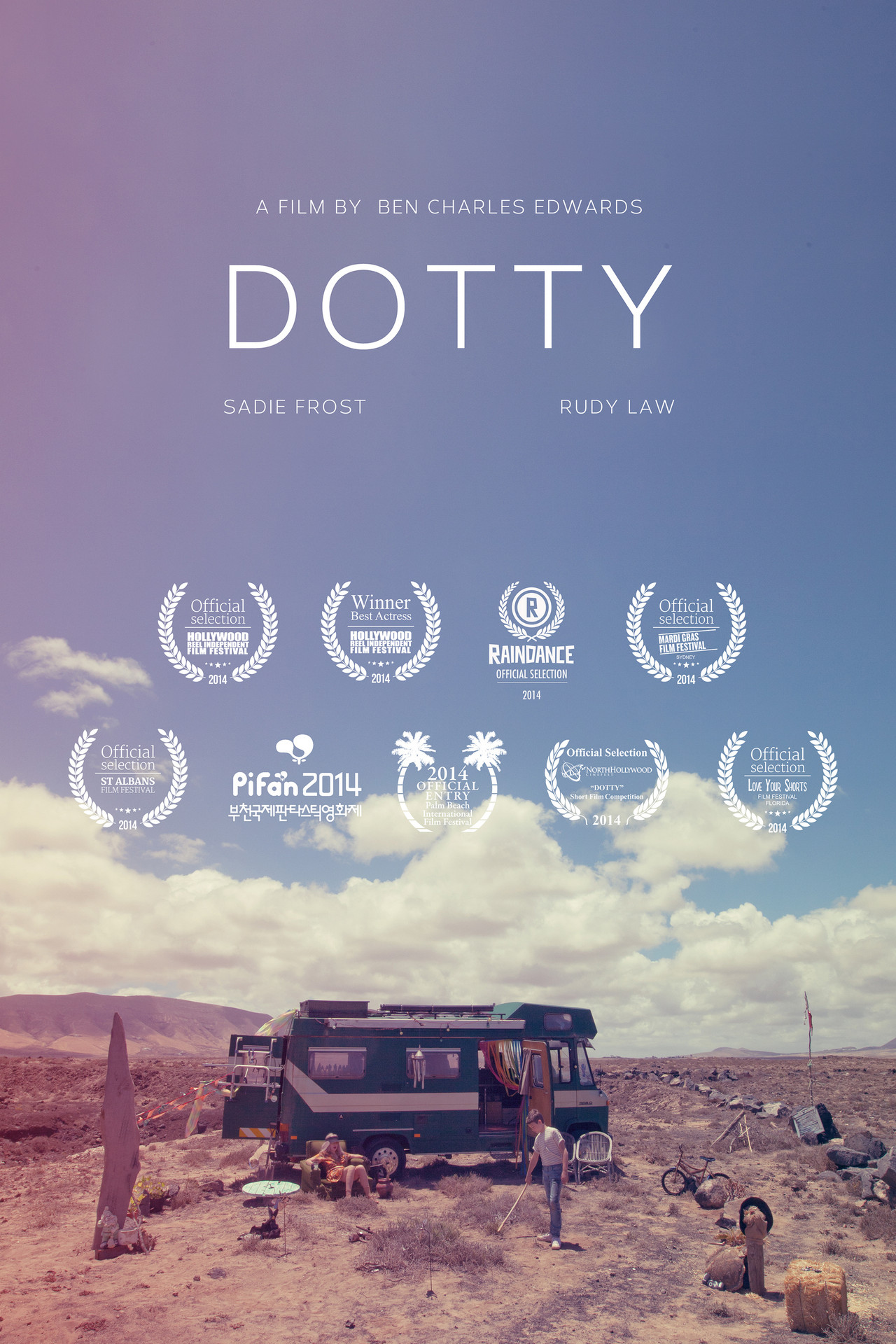 Dotty filmaffisch