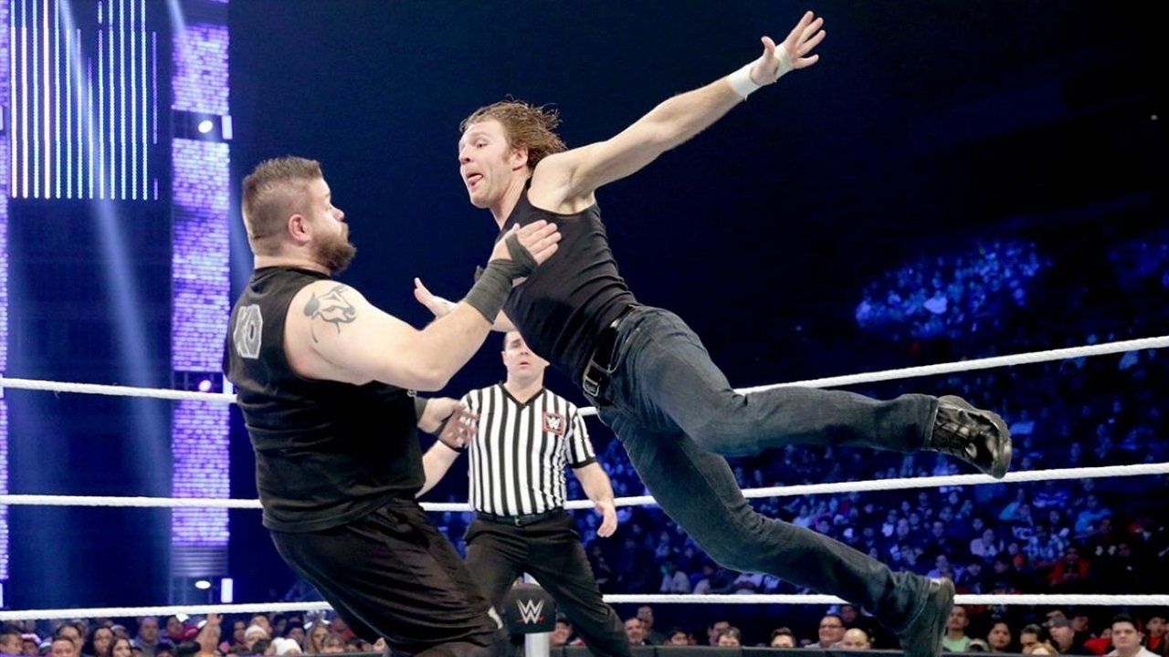 WWE SmackDown - Season 18 Episode 1 : January 7, 2016 (Laredo, TX)