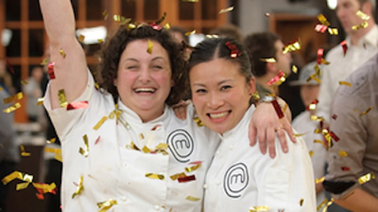 MasterChef Australia - Season 1 Episode 72 : The Grand Finale