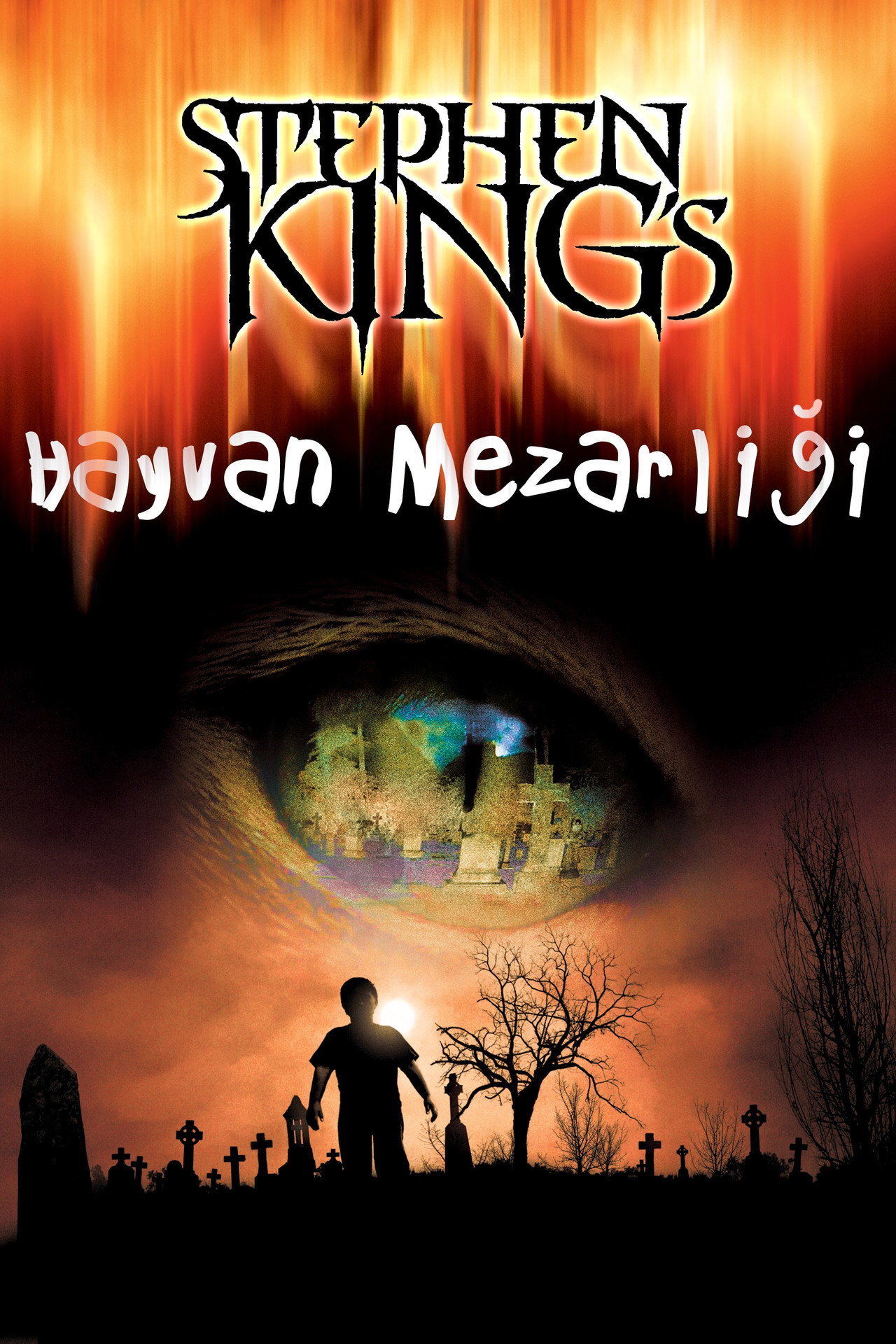 Hayvan Mezarlığı Poster