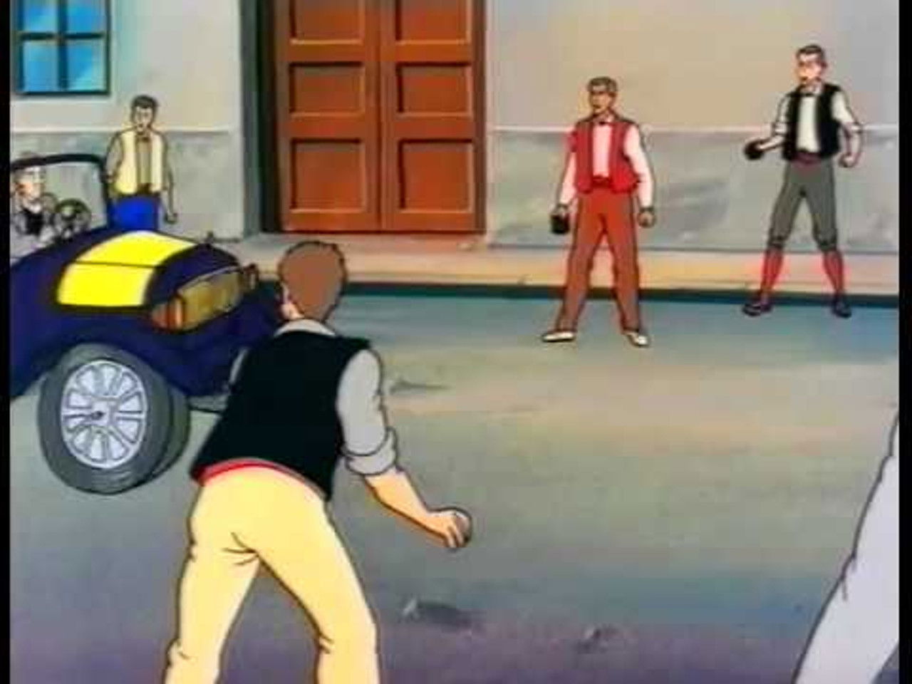 Historia de Canarias — Épisode 42