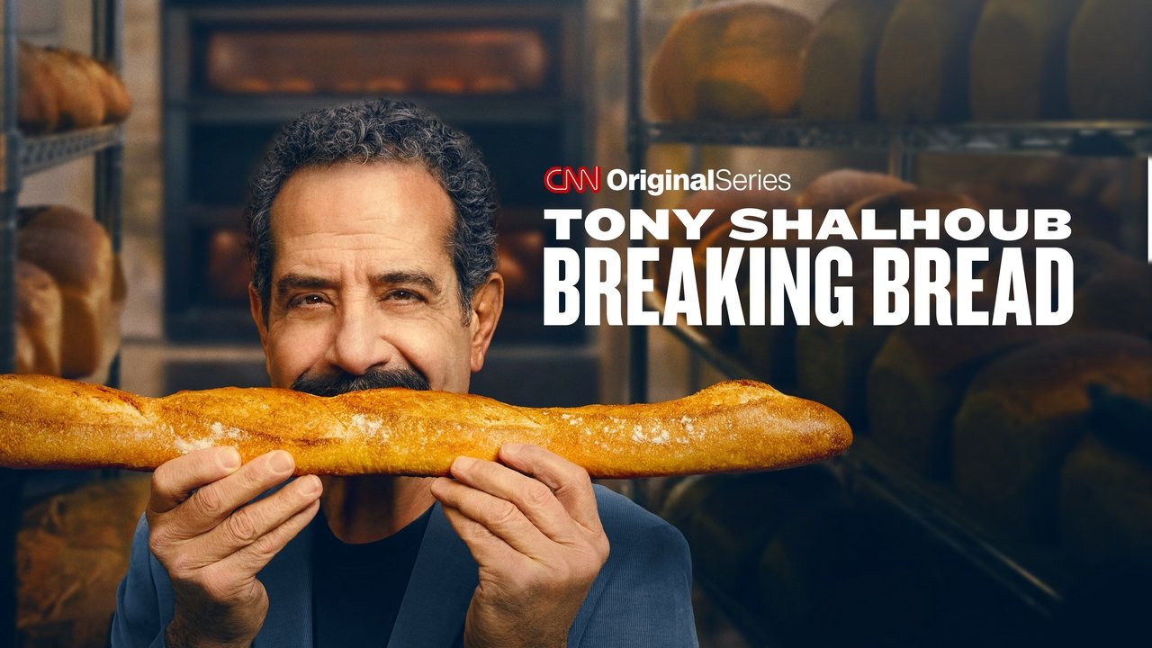 Tony Shalhoub Breaking Bread