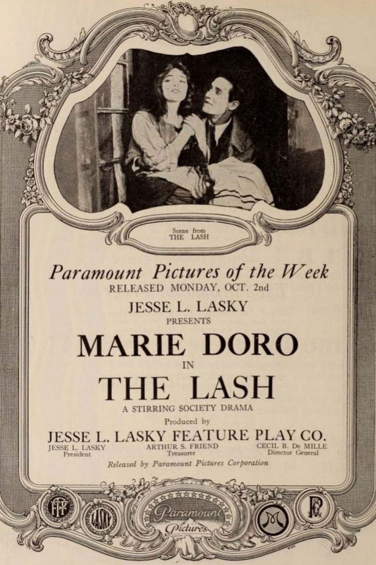 The Lash The Lash