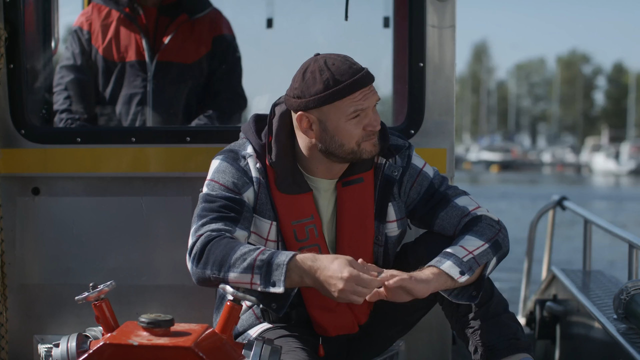 Komisarz Mama — Épisode 1