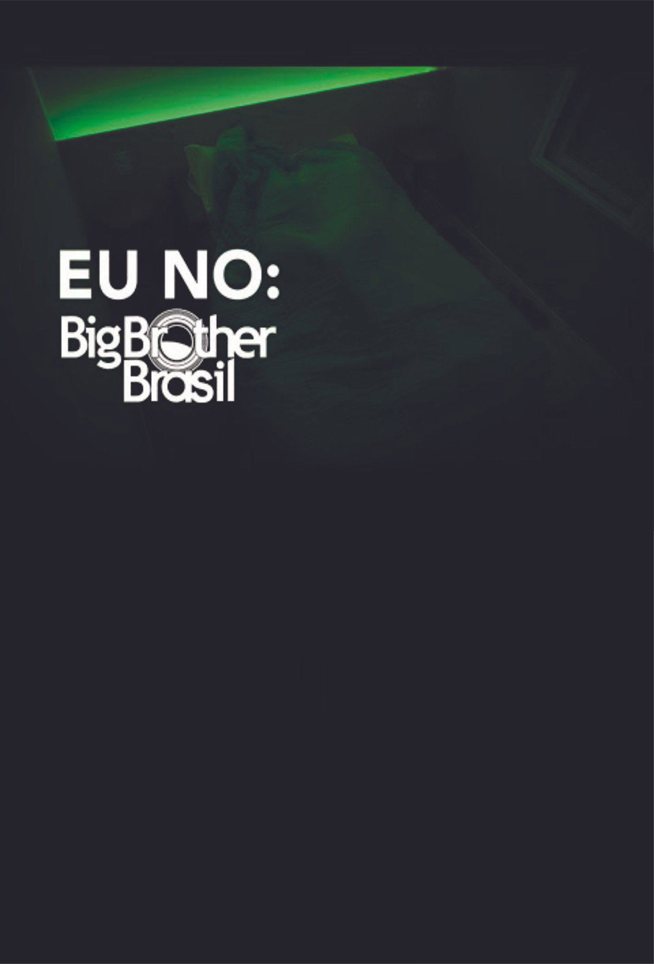 Eu no BBB filmaffisch