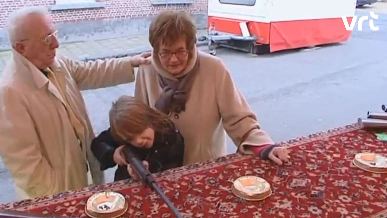 Het Geslacht De Pauw — Épisode 7