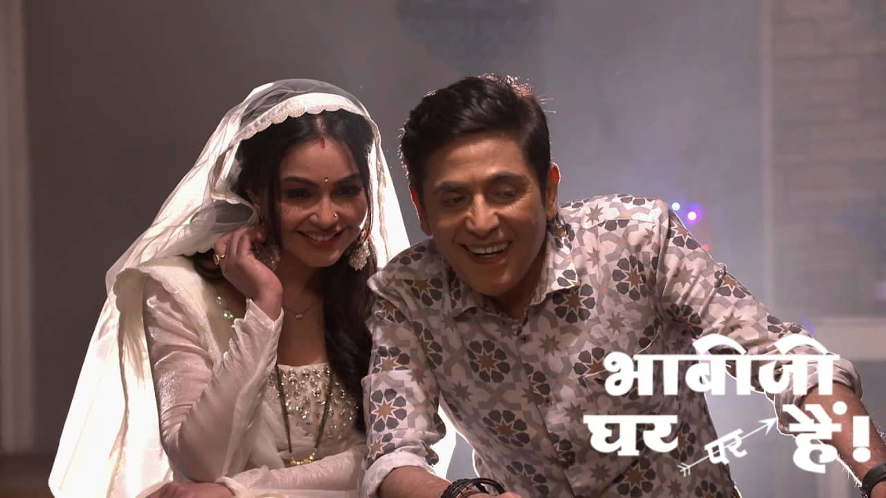भाभीजी घर पर हैं! — Épisode 2730