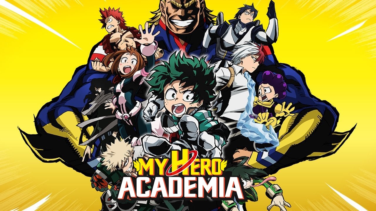 My Hero Academia - Season 5