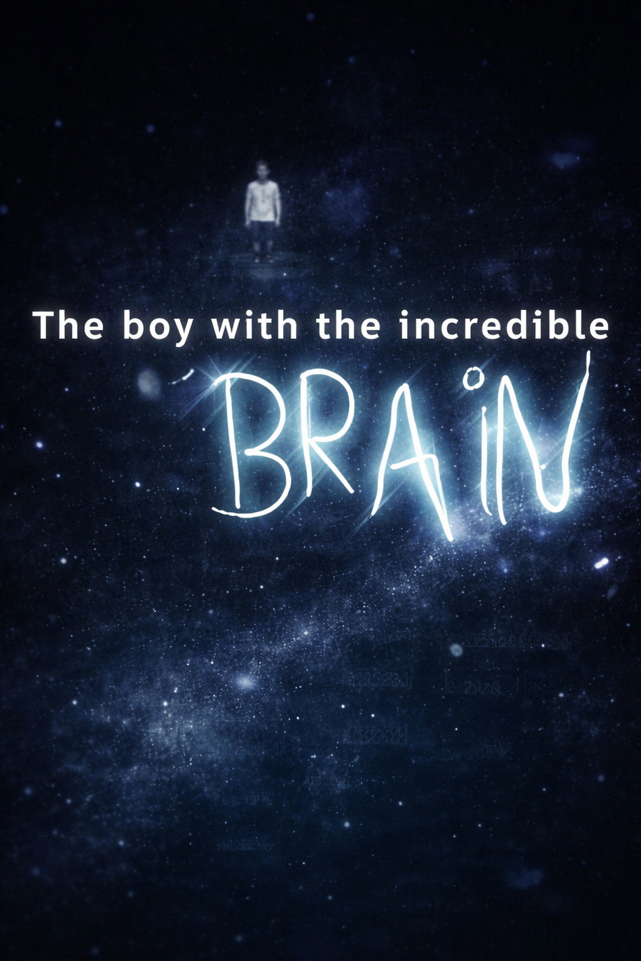 Extraordinary People: The Boy with the Incredible Brain filmaffisch