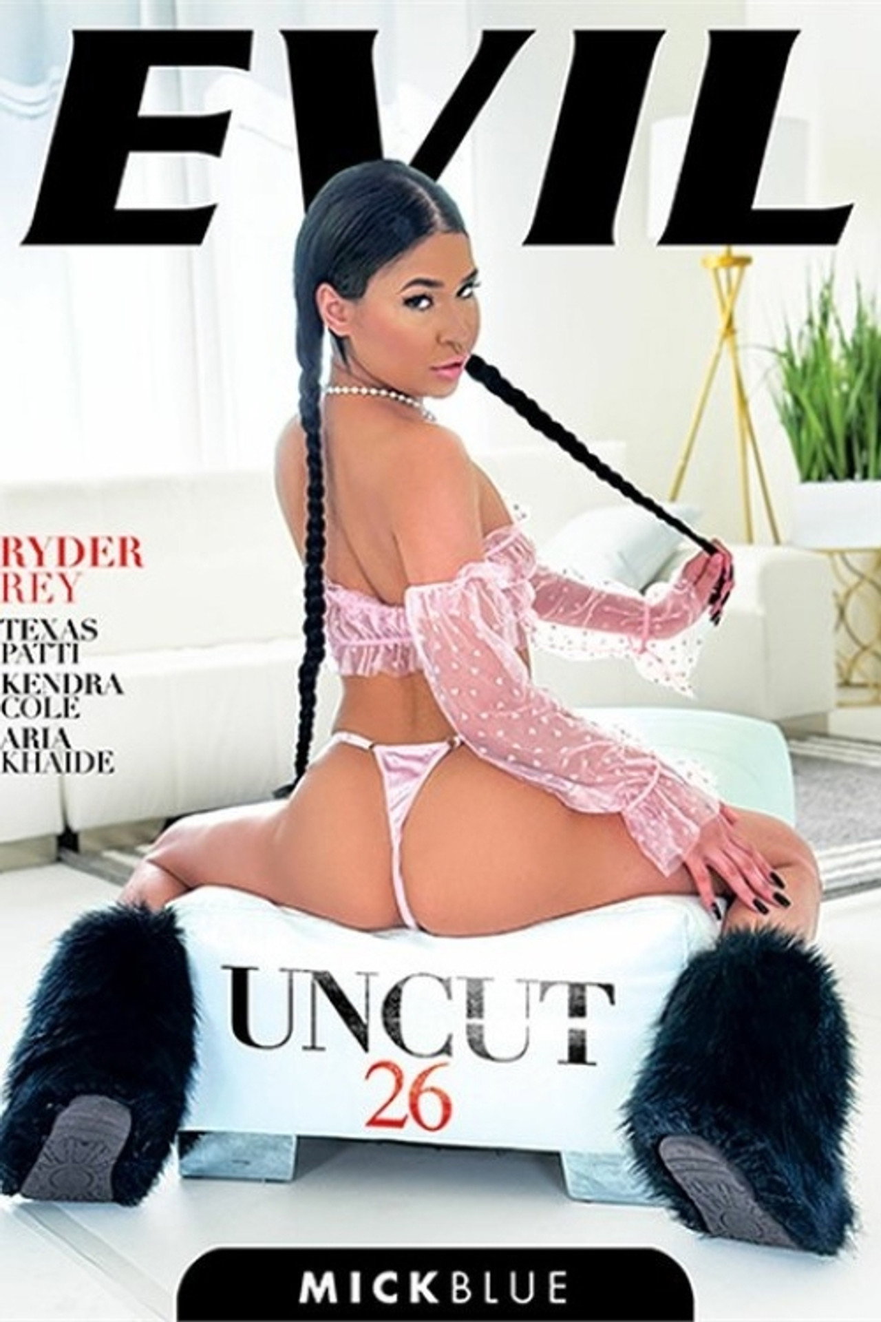 Uncut 26 filmaffisch