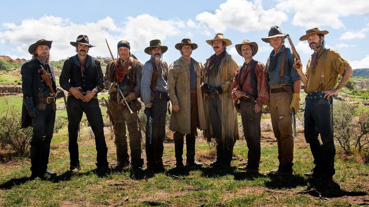 Cast and Crew of Texas Rising