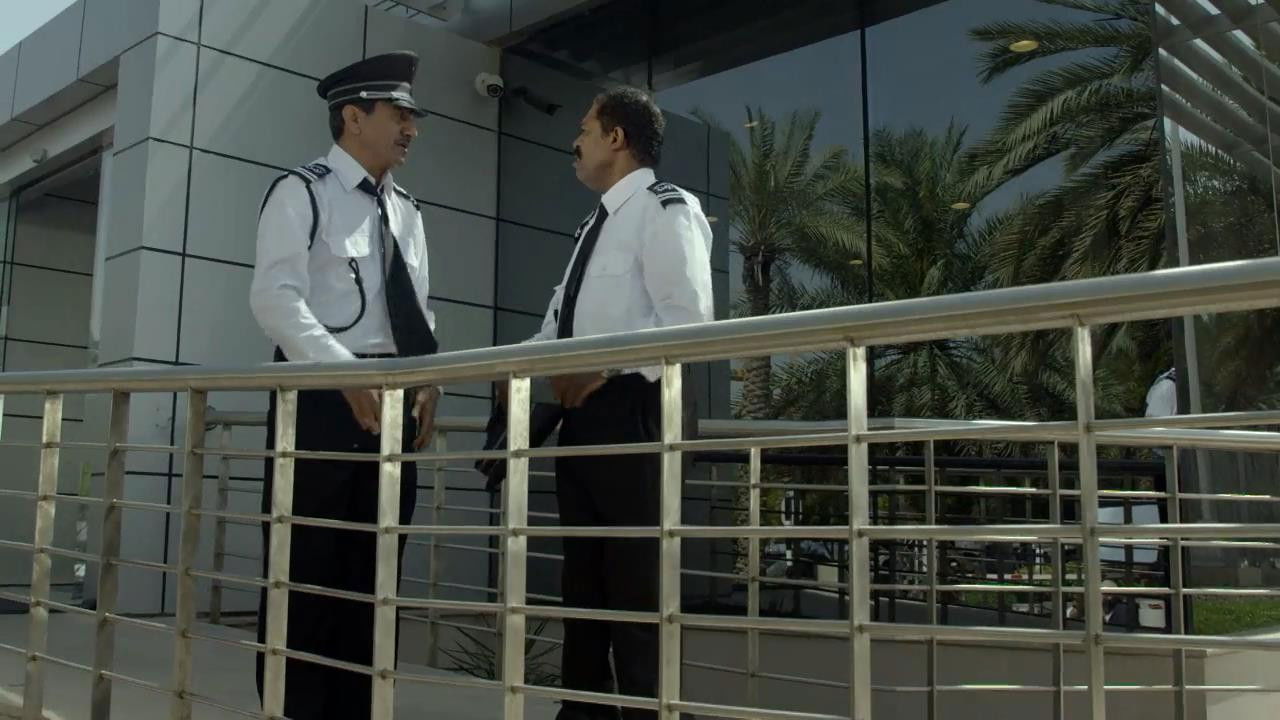 سيلفي — Épisode 8