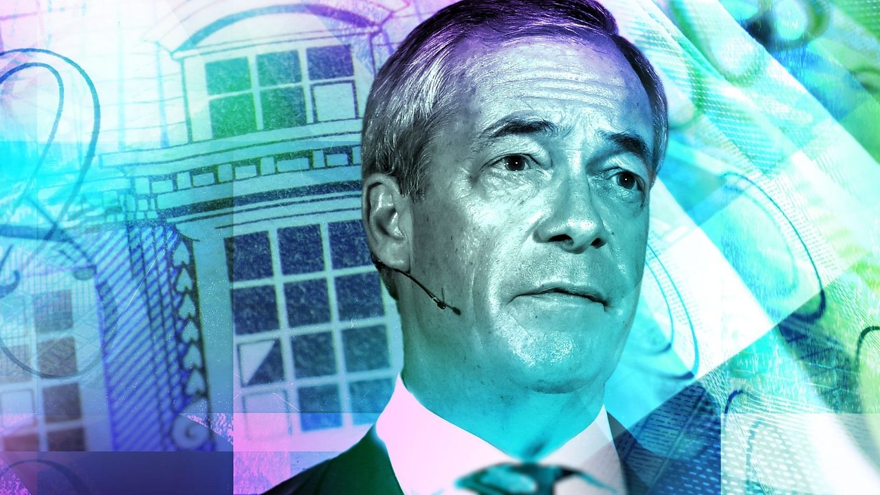 Newsnight - Season 46 Episode 211 : Reform UK's Economic Relaunch