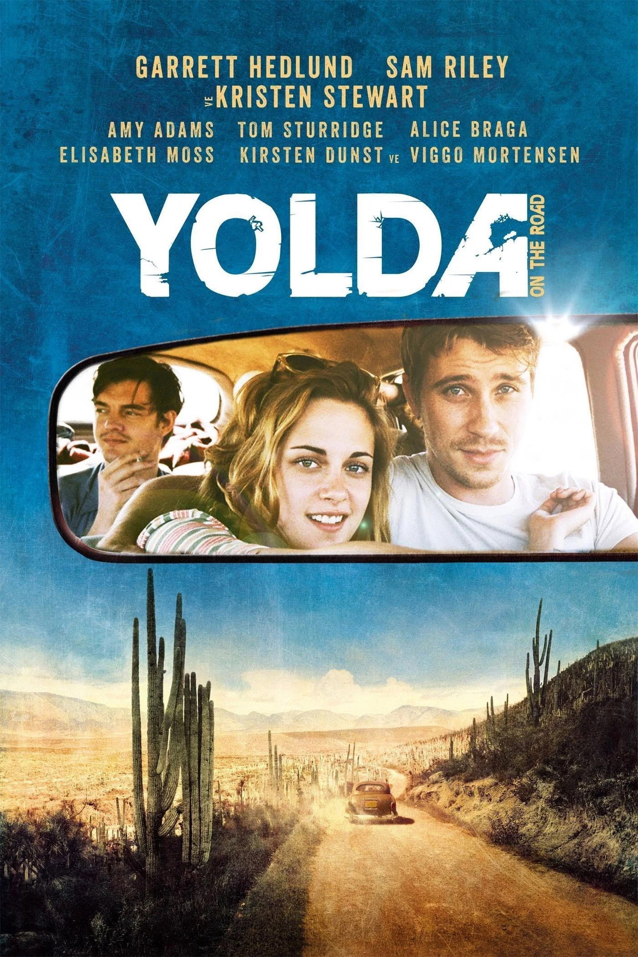 Yolda Poster