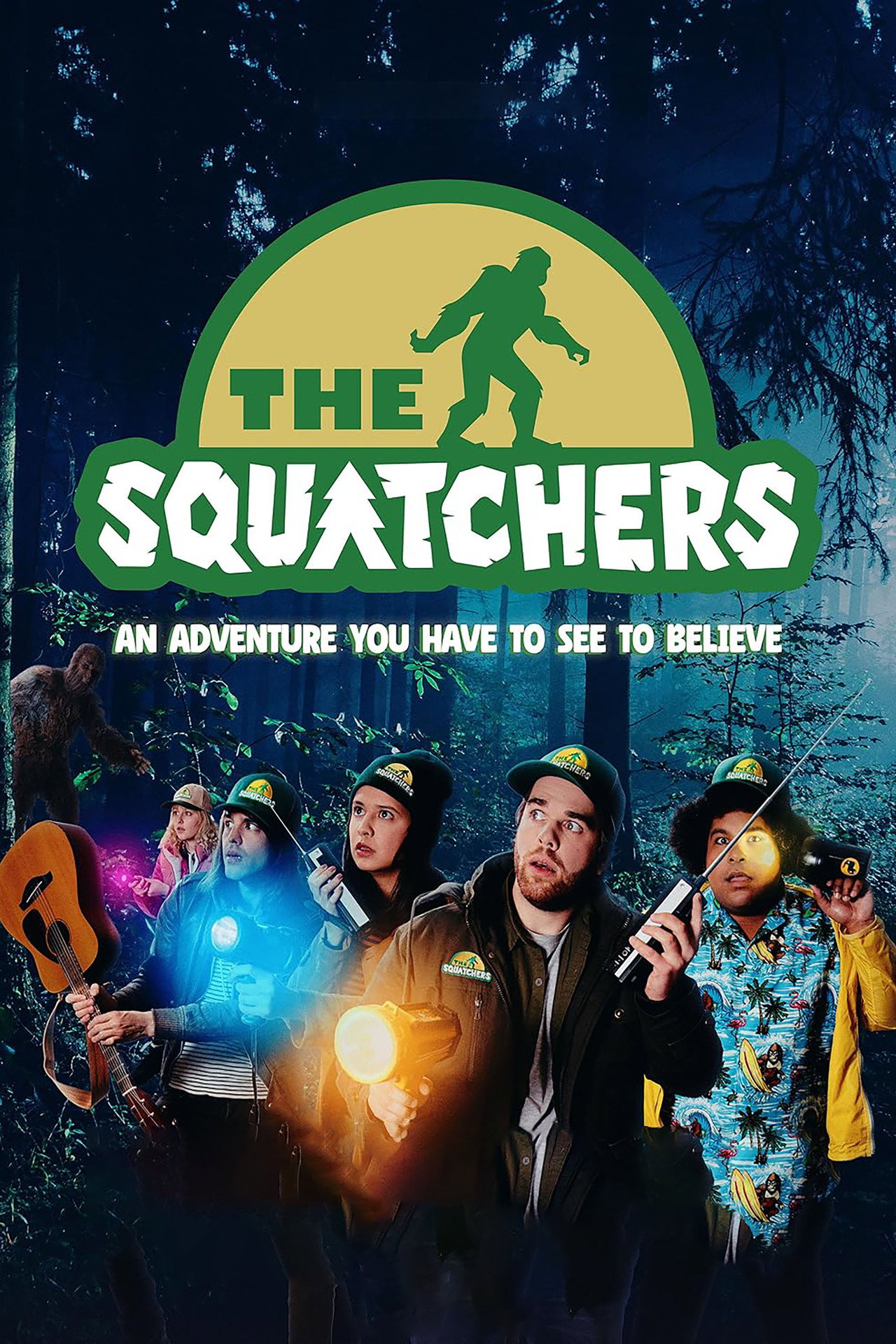 The Squatchers
