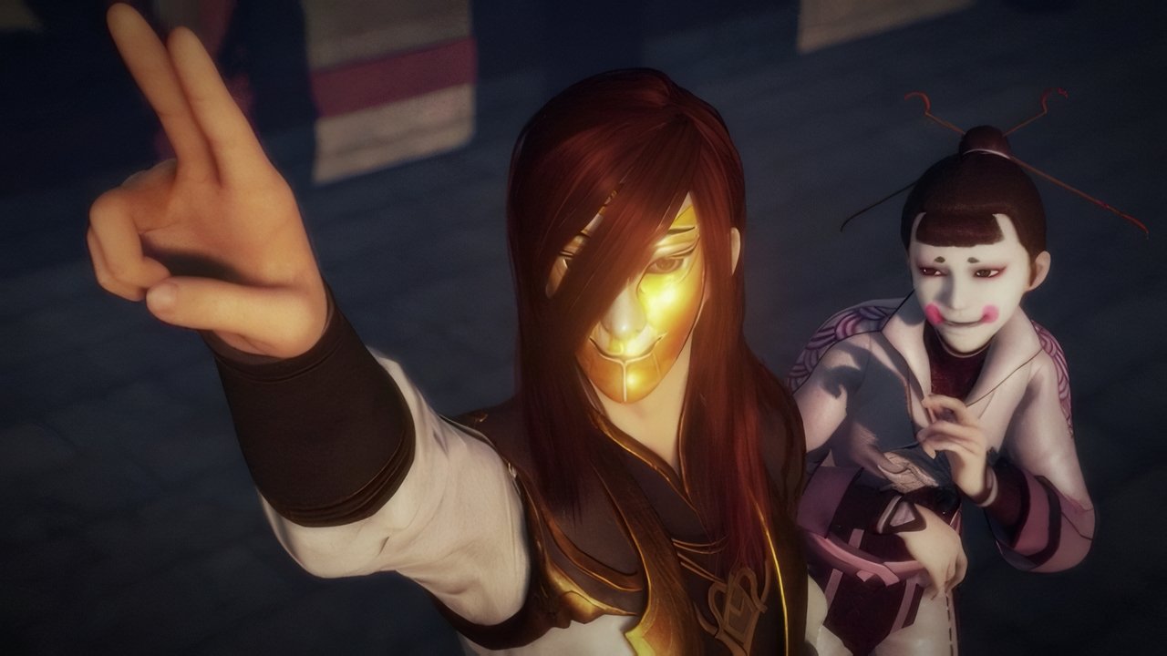 A Portrait of Jianghu: Bad Guys - Season 0 Episode 11 : Episode 11