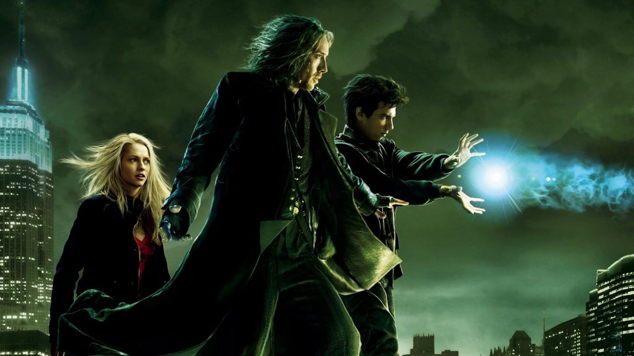 The Sorcerer's Apprentice - Movie Banner