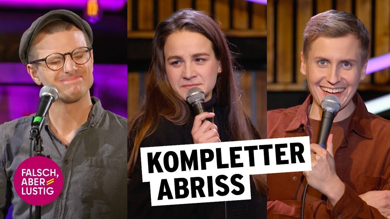 Falsch, aber lustig - Season 2 Episode 8 : Episode 8