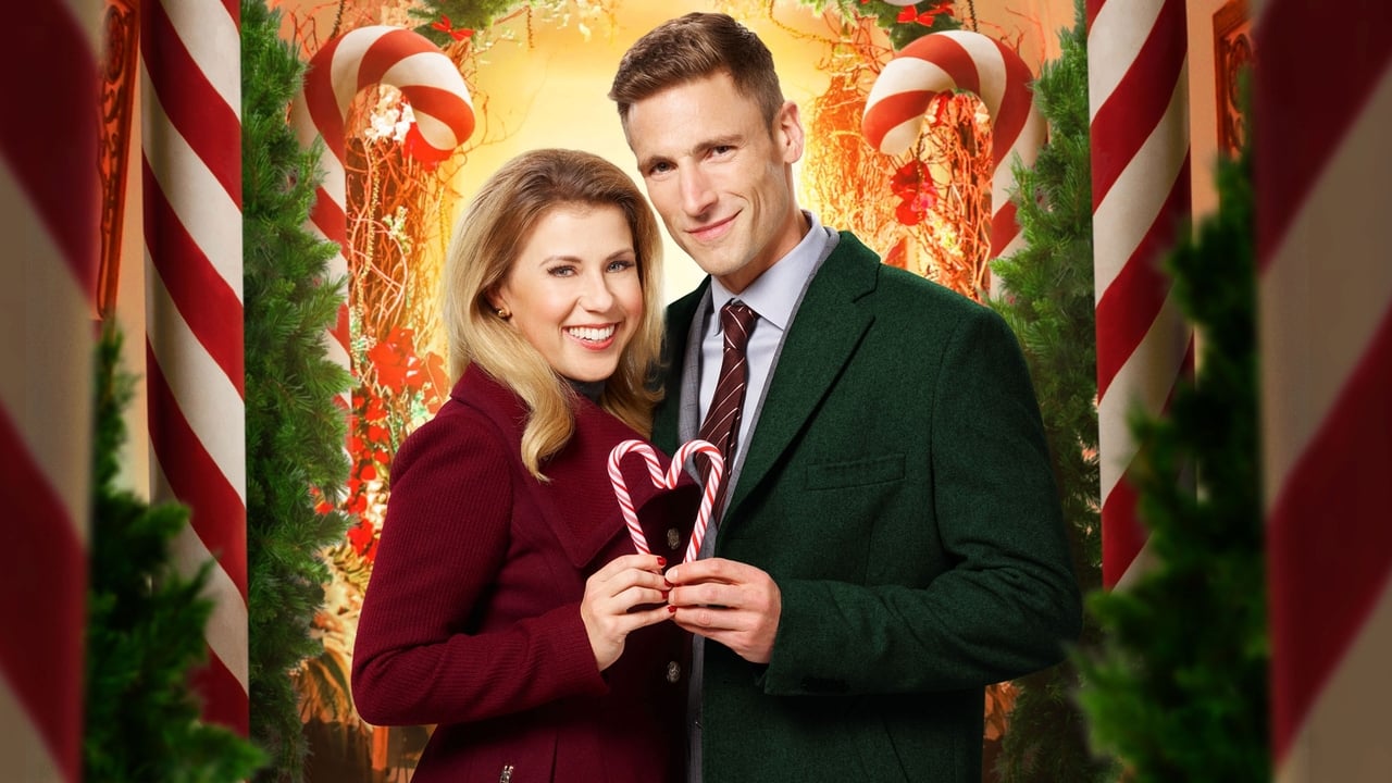 Merry & Bright Backdrop Image