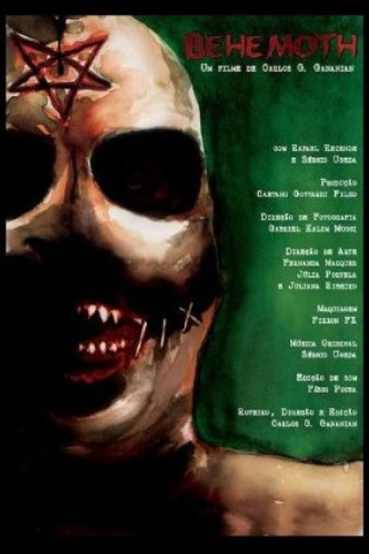 Behemoth filmaffisch