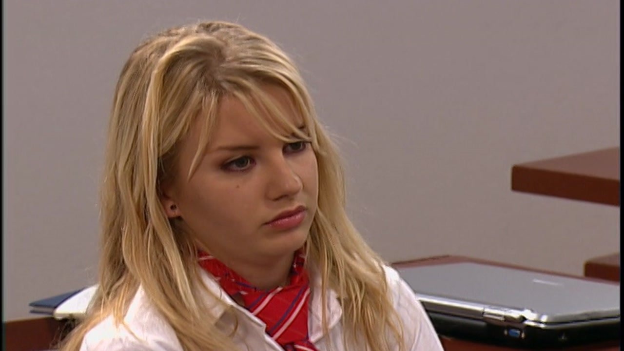 Rebelde - Season 2 Episode 12 : Castigo injusto