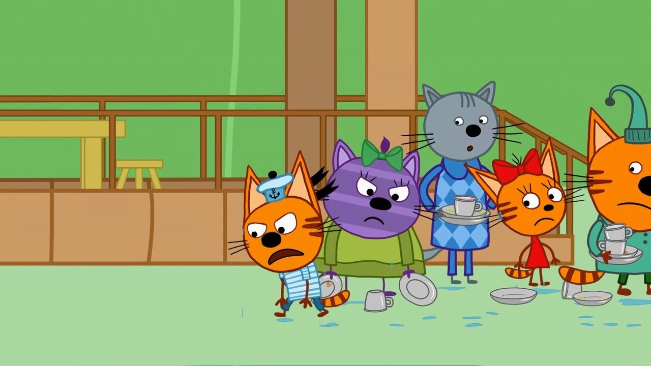 Kid-E-Cats - Season 3 Episode 13 : Episode 13